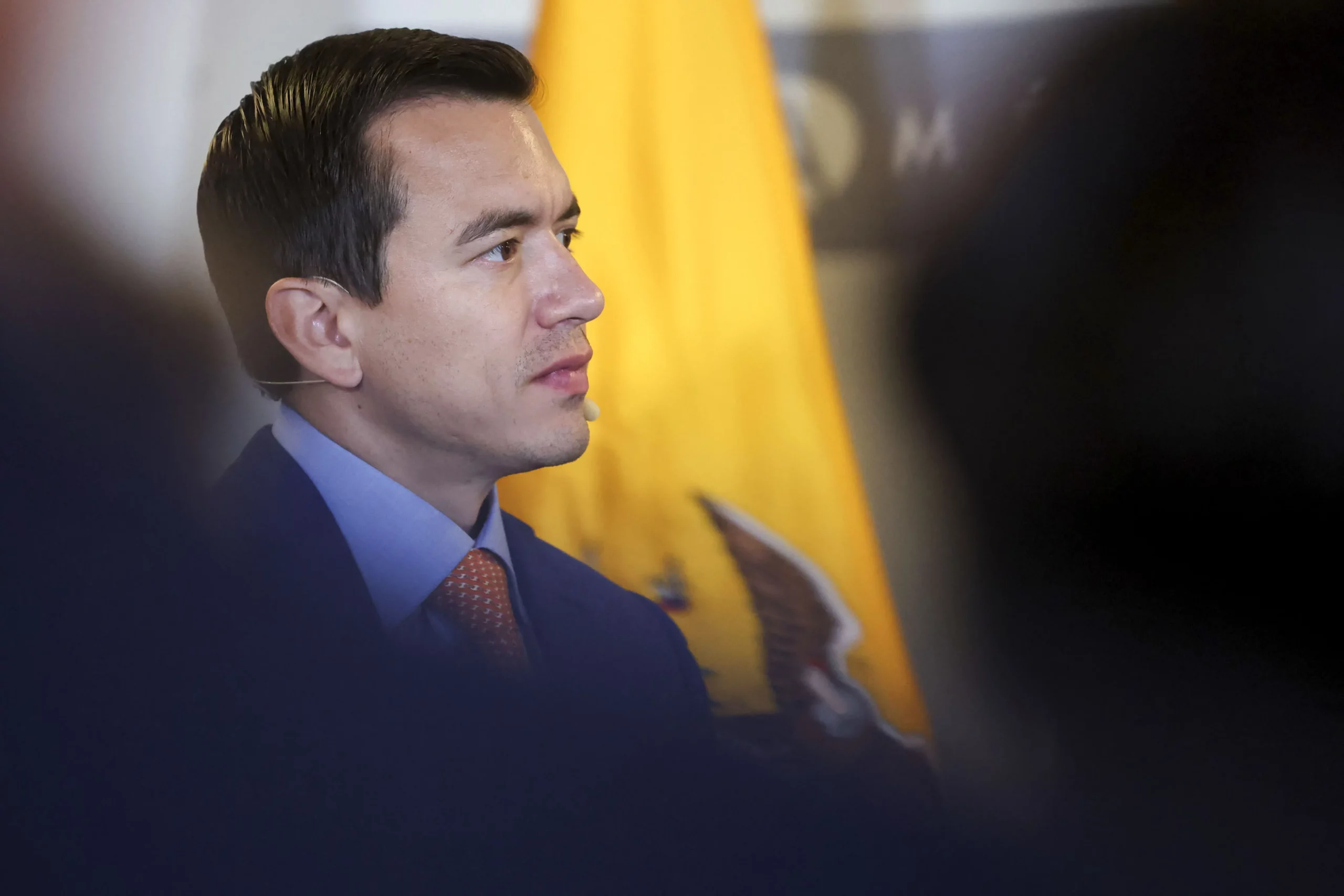 Ecuador’s Bond Market Shaken by Presidential Election Uncertainty
