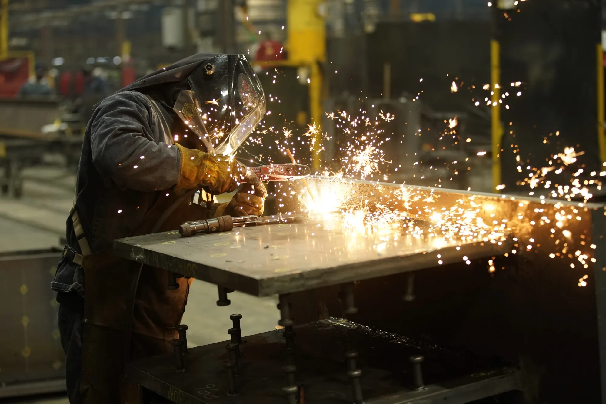 U.S. Industrial Production Rises 0.5% in January, Beating Forecasts