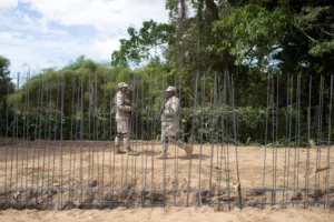 Dominican Republic Expands Controversial Border Wall with Haiti