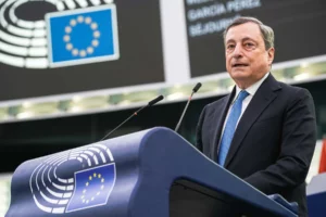 Draghi Warns Europe Faces Economic Crunch, Urges Swift Action