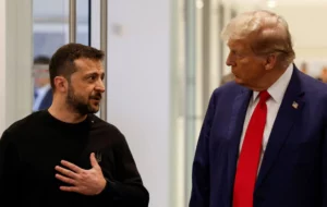 Trump Challenges West’s Ukraine War Story, Calls Zelensky Dictator