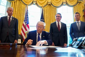 Trump Administration Criticizes Brazil’s Fines on U.S. Tech Firms as Undemocratic