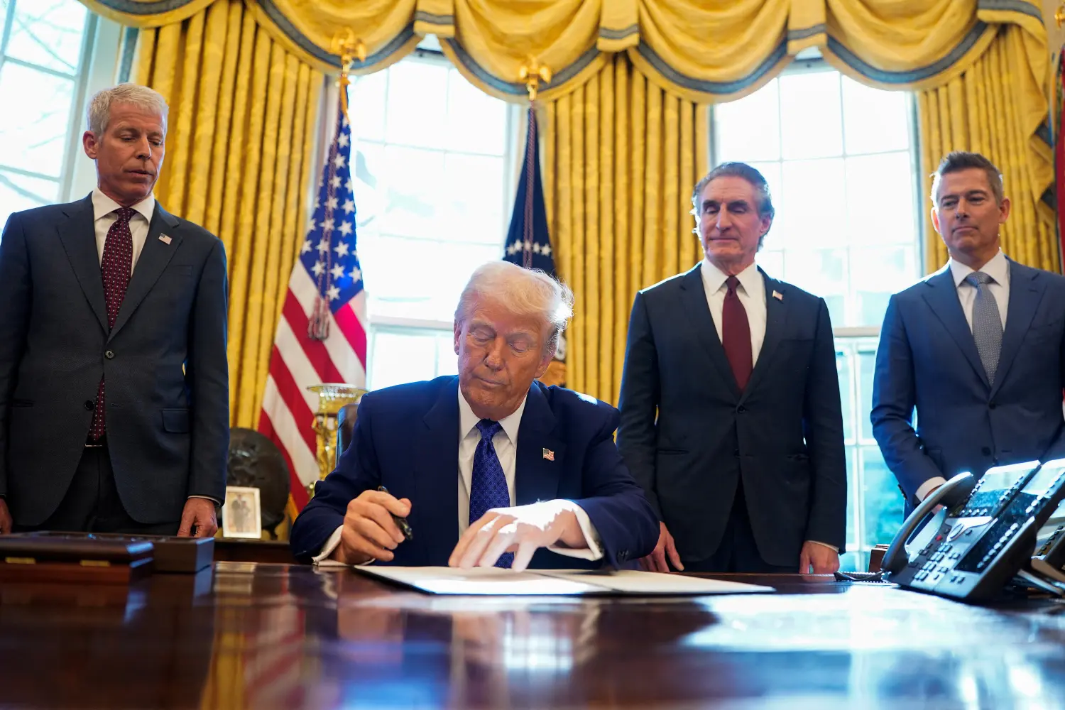 Trump Administration Criticizes Brazil’s Fines on U.S. Tech Firms as Undemocratic
