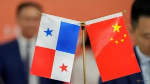 China Protests Panama’s Exit From Belt and Road, Citing U.S. Influence