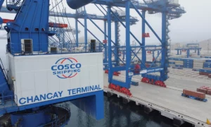 How Chinese Chancay Port in Peru Has Chile on Edge