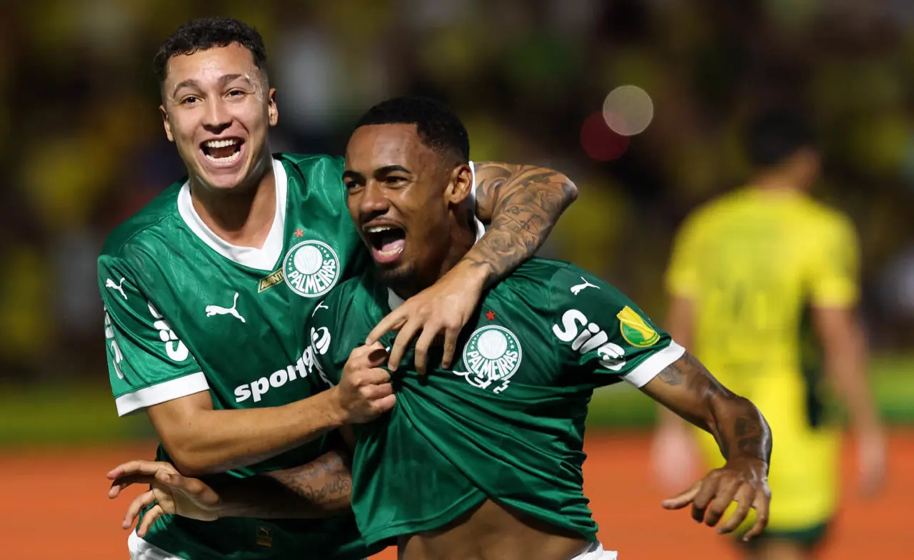 Palmeiras Secures Hard-Fought Win Over Mirassol, Advances to Paulistão Quarterfinals