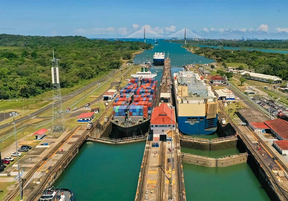 Panama Canal Authority Rejects U.S. Claim of Preferential Transit Rights