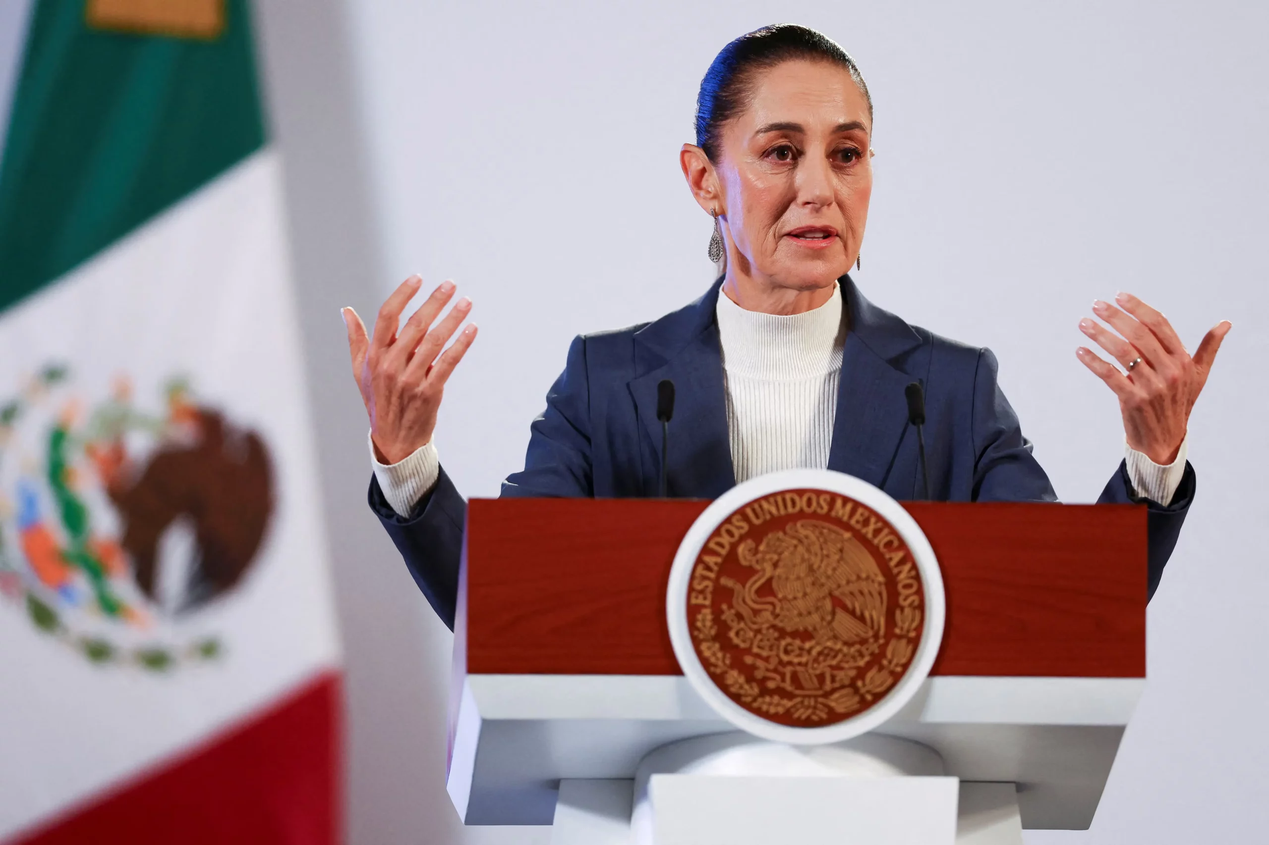 Facing U.S. Tariff Threats, Mexico Moves to Boost Domestic Production