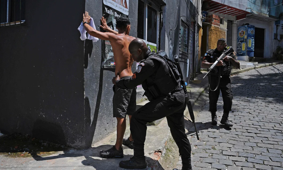 Organized Crime in Brazil Earned $58 Billio) in 2022, Driven by Cybercrime and Contraband