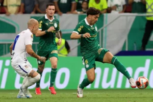 Palmeiras Dominates Inter de Limeira to Narrow Gap in Paulista Standings