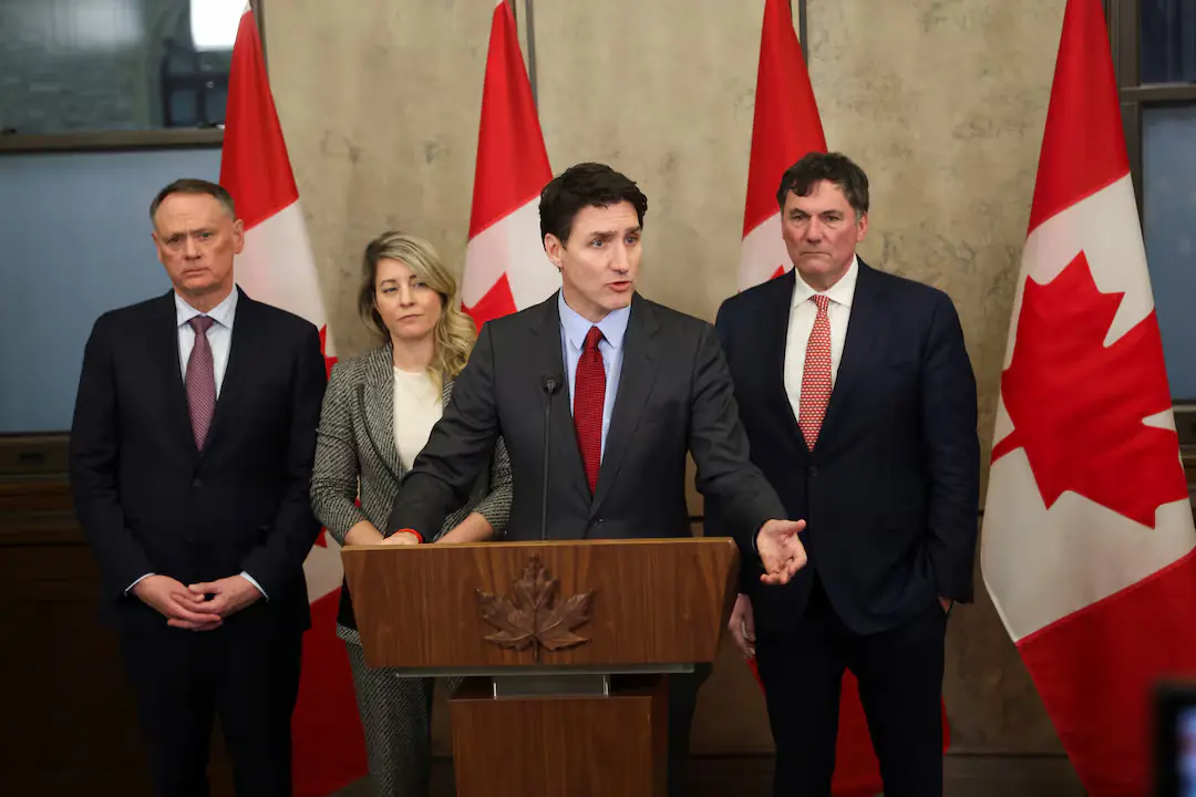 Canada Strikes Back: Tariffs on U.S. Goods