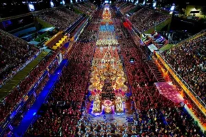 Rio Carnival 2025: A Cultural and Economic Powerhouse Set to Shine