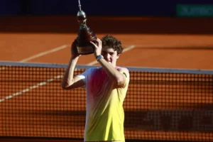 Brazil’s João Fonseca Stuns Tennis World with Historic Argentina Open Victory at Age 18