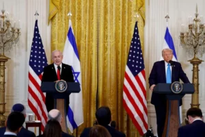 U.S. Proposal to Control Gaza Faces Global Rejection