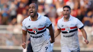 São Paulo Secures Group Lead with 3-1 Win Over São Bernardo in Paulistão