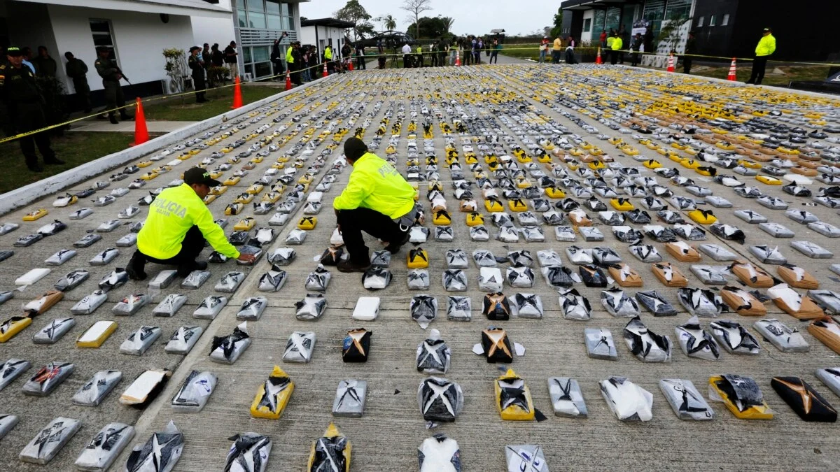 Colombia’s Security Unravels: Organized Crime and Cocaine Trade Surge to Record Levels