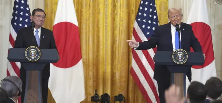 Defense or Defiance? Japan’s Dilemma as Trump Demands Trade Concessions
