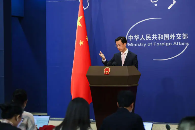 China Warns of Fallout After U.S. Alters Stance on Taiwan Independence