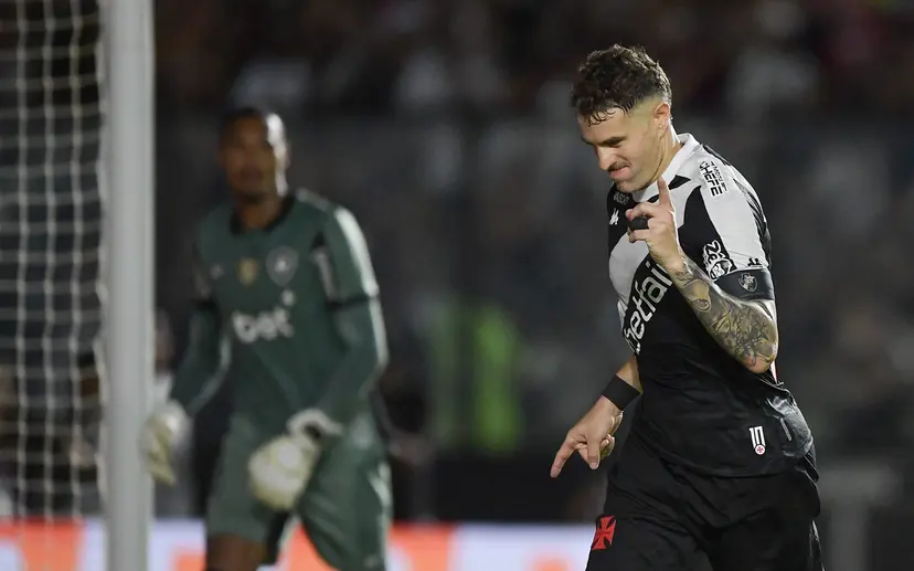 Vasco Defeats Botafogo to Secure Semifinal Clash with Flamengo in Carioca Championship