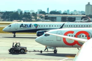 Gol's Shares Rise 11.4% as Minister Predicts 12-Month Merger Completion with Azul
