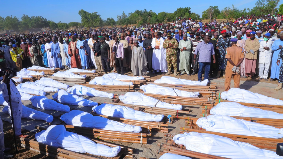 Christians Nigeria