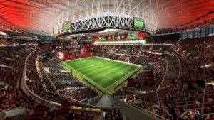 Flamengo Projects $500 Million Cost for New Stadium in Rio de Janeiro