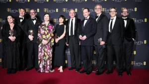 Conclave Leads Religious Films to New Heights with BAFTA Wins