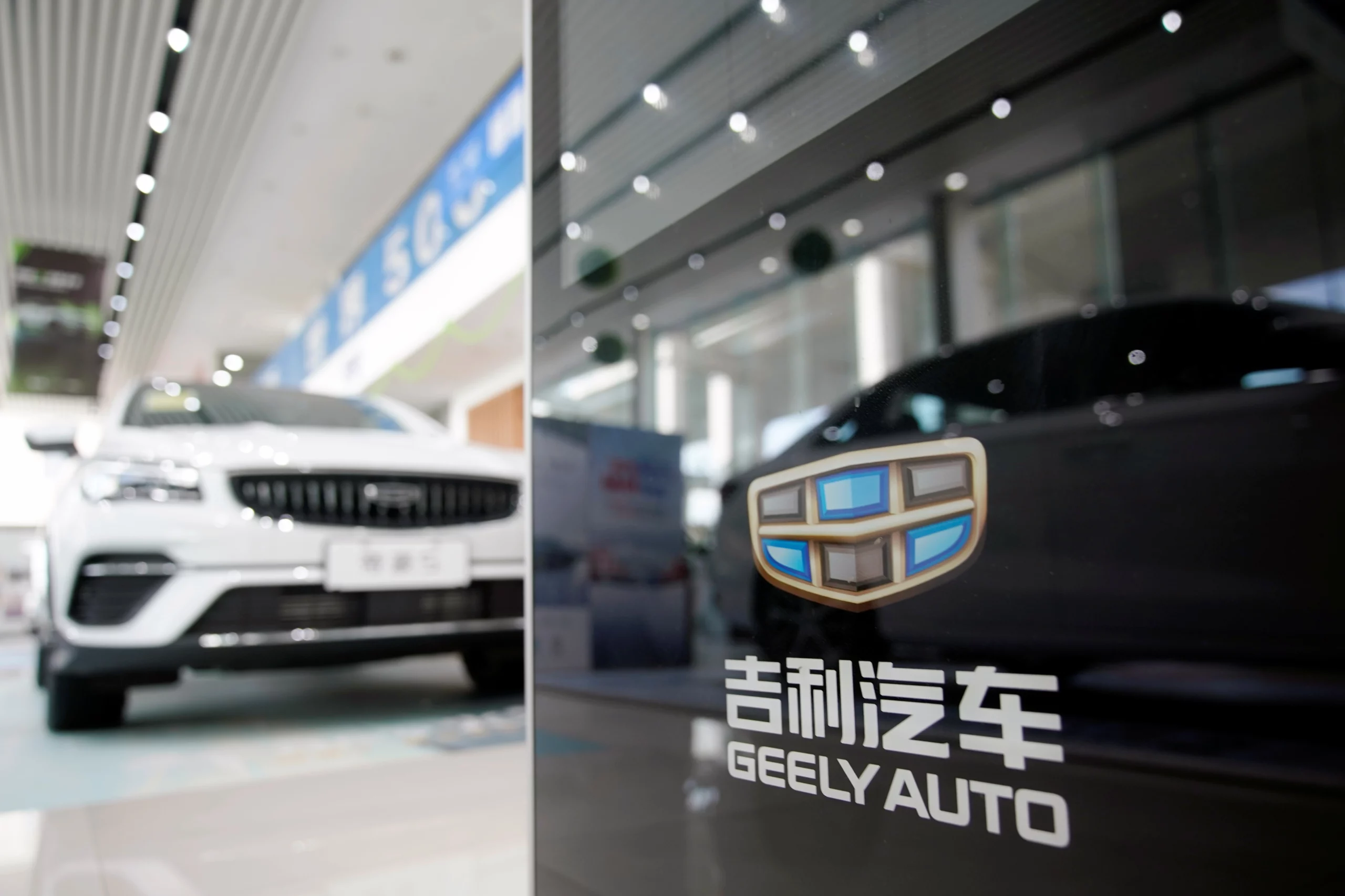 Geely Joins Forces with Renault in Brazil to Boost Local Production and Sales