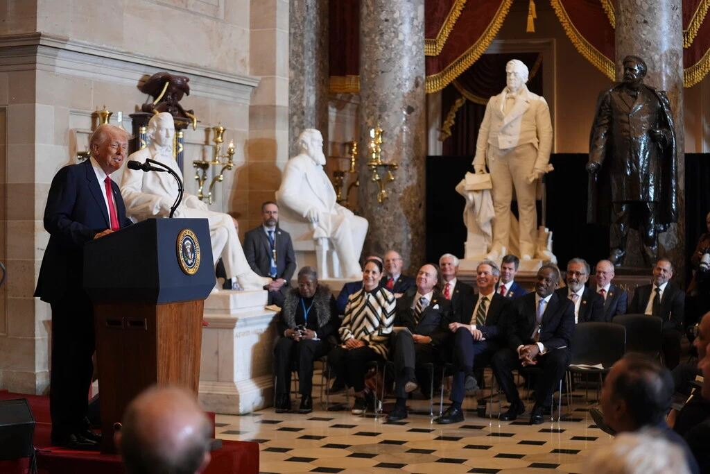 New Executive Order Aims to Protect Christian Rights in U.S. Agencies