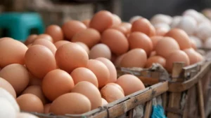 Egg Prices in São Paulo Jump Over 45% Amid Supply and Demand Challenges