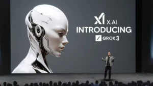 Elon Musk Unveils Grok 3, Promising a New Era in A.I.