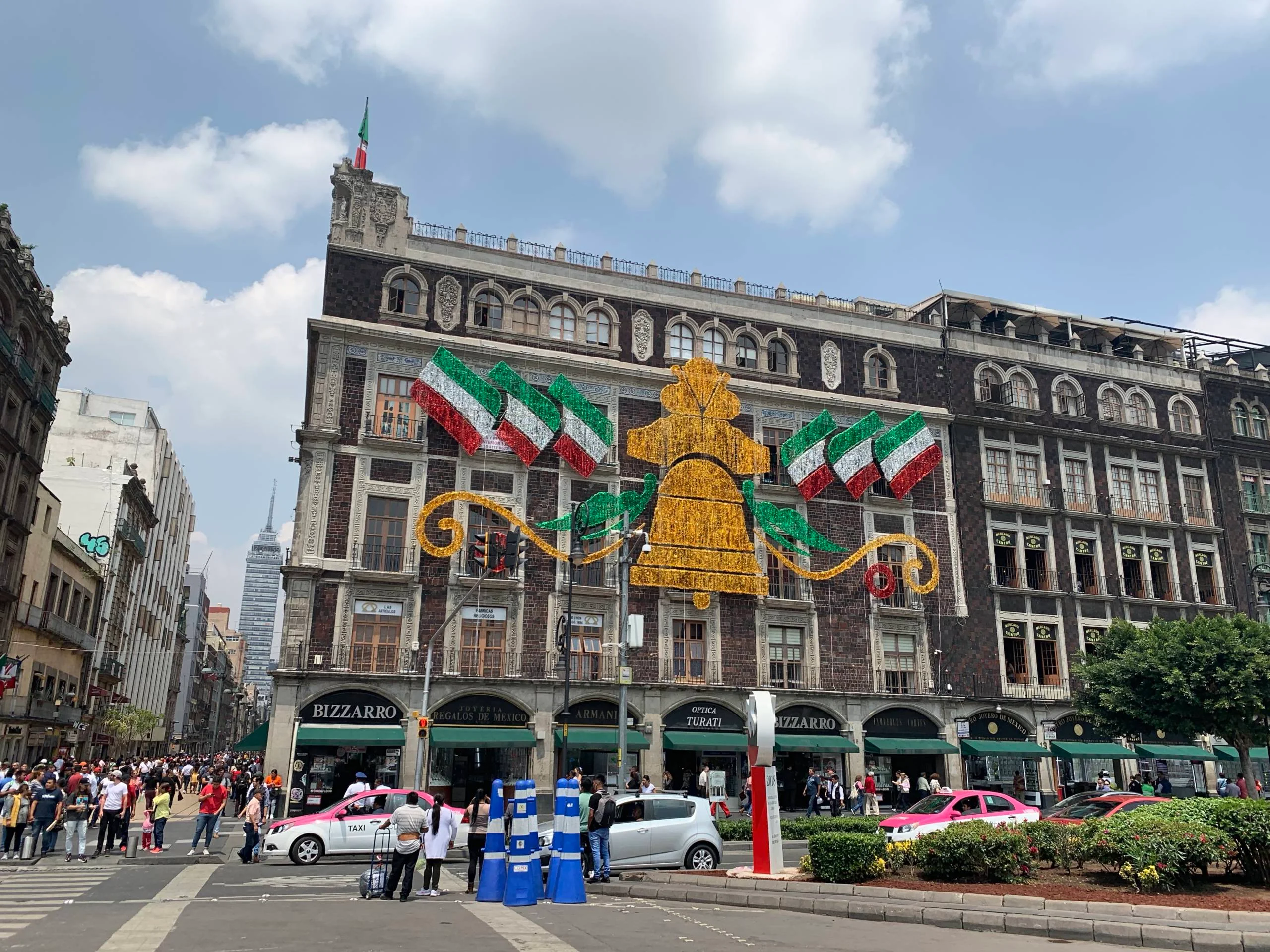 U.S. Issues Travel Warning for Mexico Amid Safety Concerns