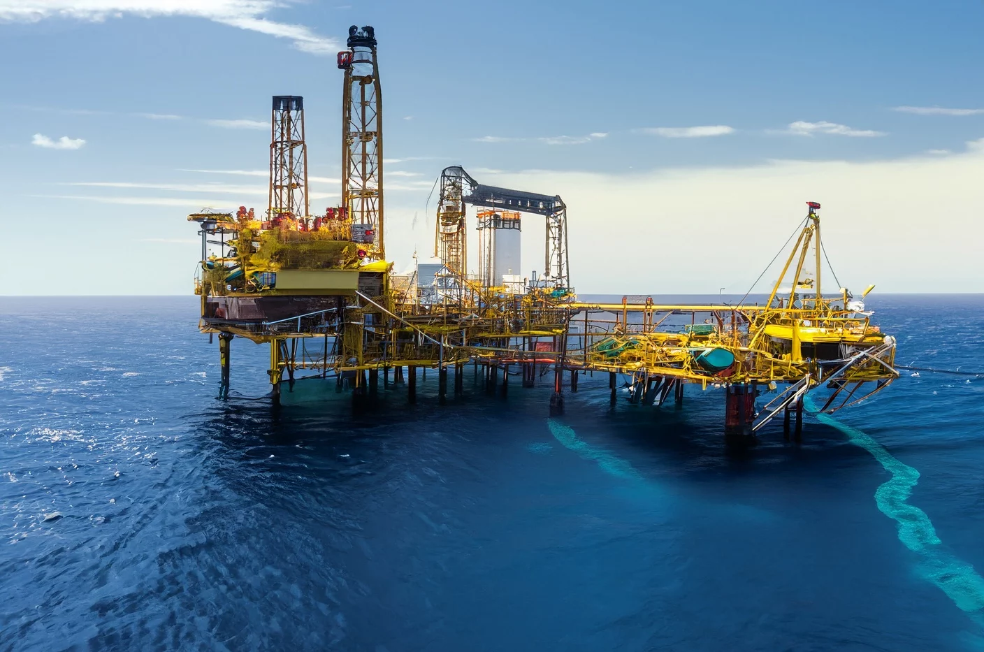 Brazil's Oil Output Dips, Gas Rises in 2024