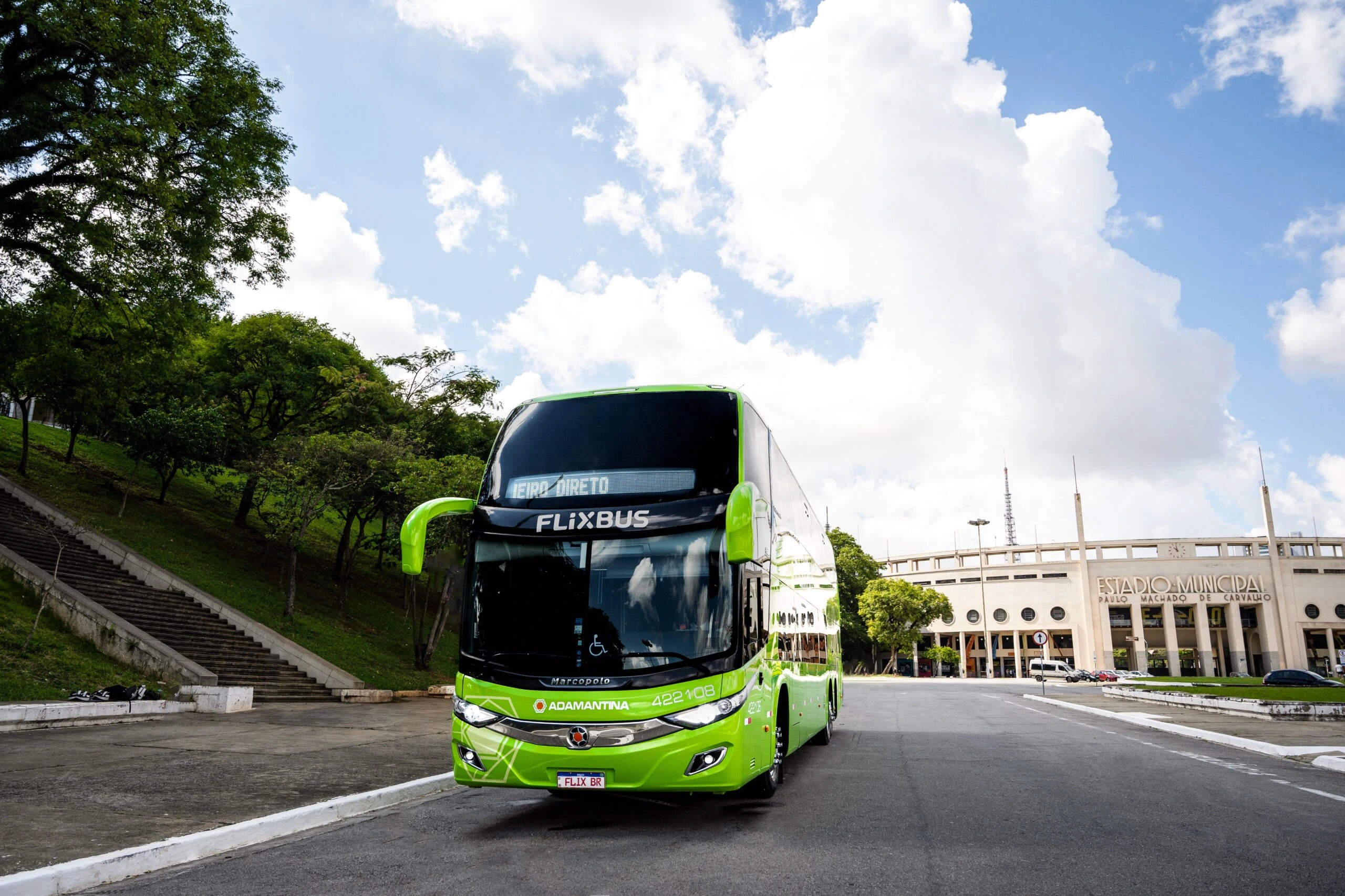 FlixBus Targets Latin America’s Bus Boom with Bold Expansion