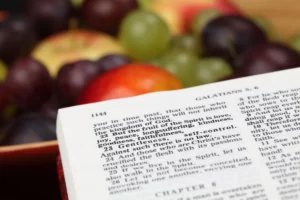 A Spirit of Transformation: Understanding the Holy Spirit’s Gifts and Fruits