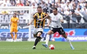 Corinthians Edge Novorizontino 1-0 to Claim Paulista Group Lead