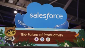 Salesforce and Google Strike $2.5 Billion Cloud Deal to Challenge Microsoft’s A.I. Dominance