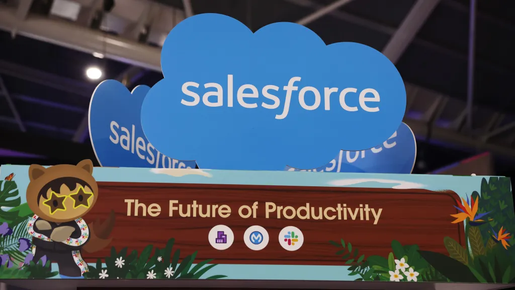 Salesforce and Google Strike $2.5 Billion Cloud Deal to Challenge Microsoft’s A.I. Dominance