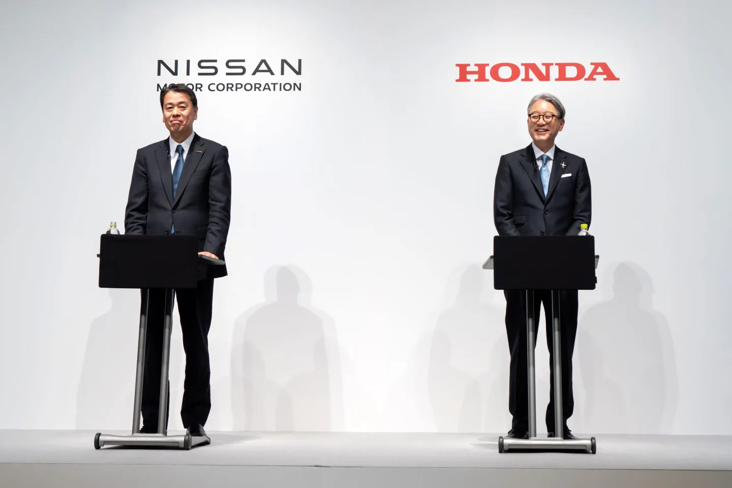 Honda-Nissan $60 Billion Merger Collapses Amid Disputes Over Control
