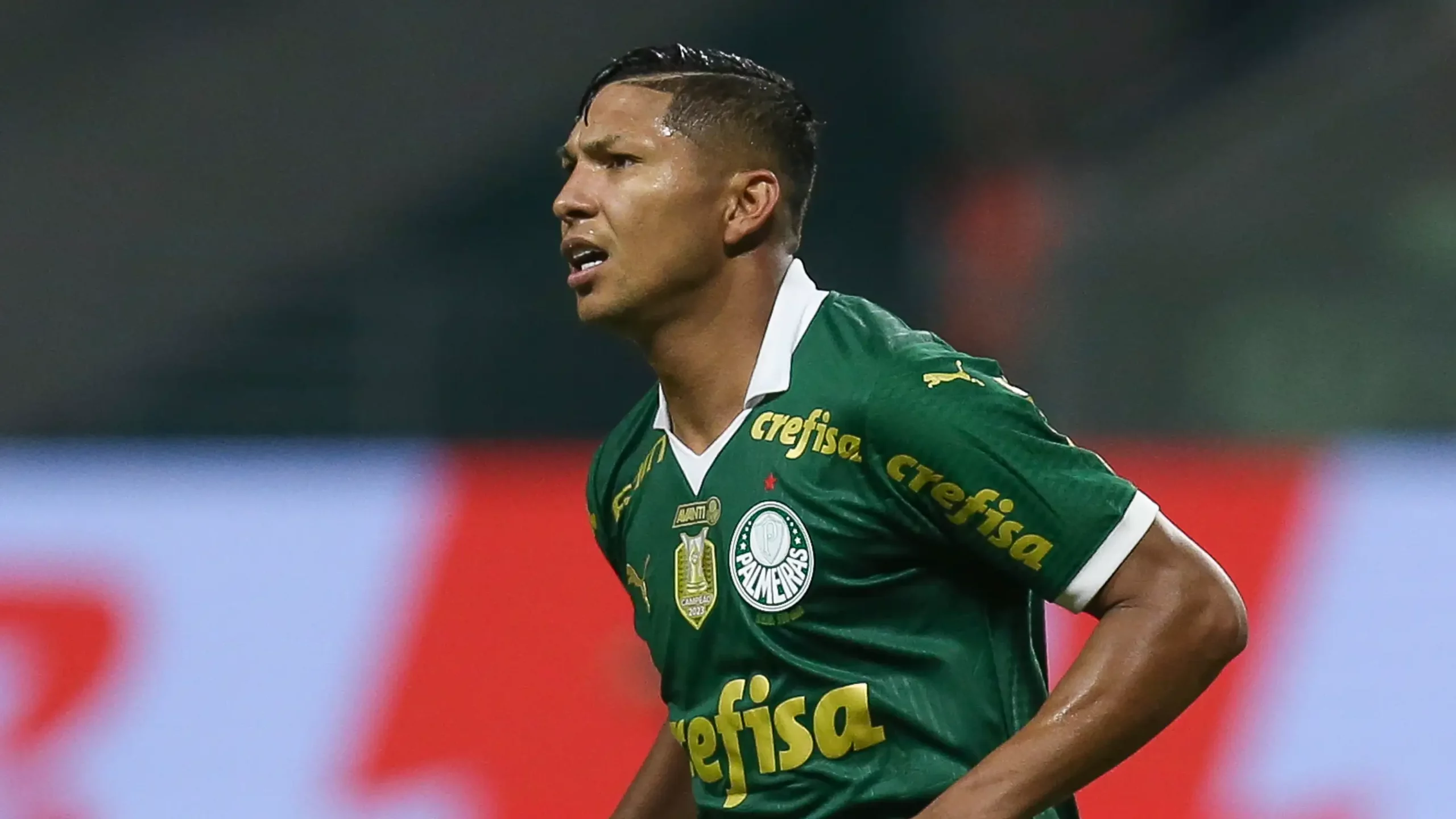 Atlético-MG Makes Formal Offer for Palmeiras Forward Rony