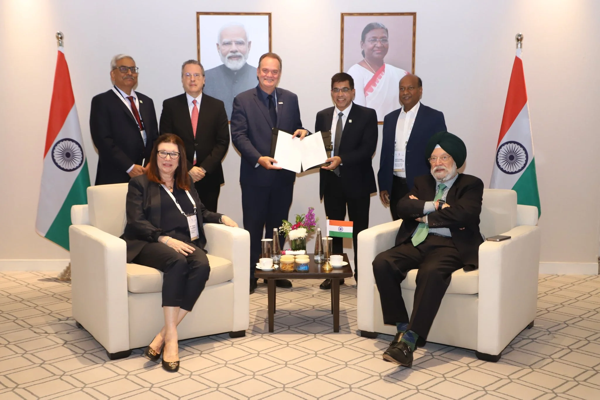 Petrobras Secures Strategic Oil Supply Deal with Indian State Refiner BPCL