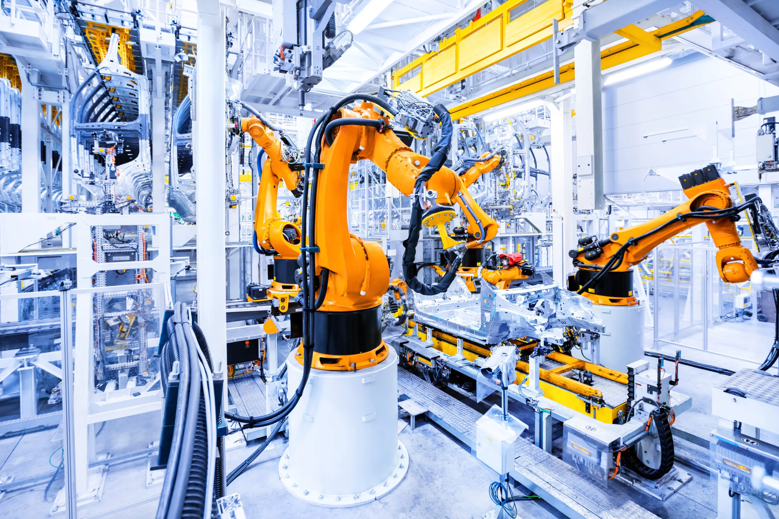Brazilian Industry Closes 2024 with Growth in Nearly All Regions