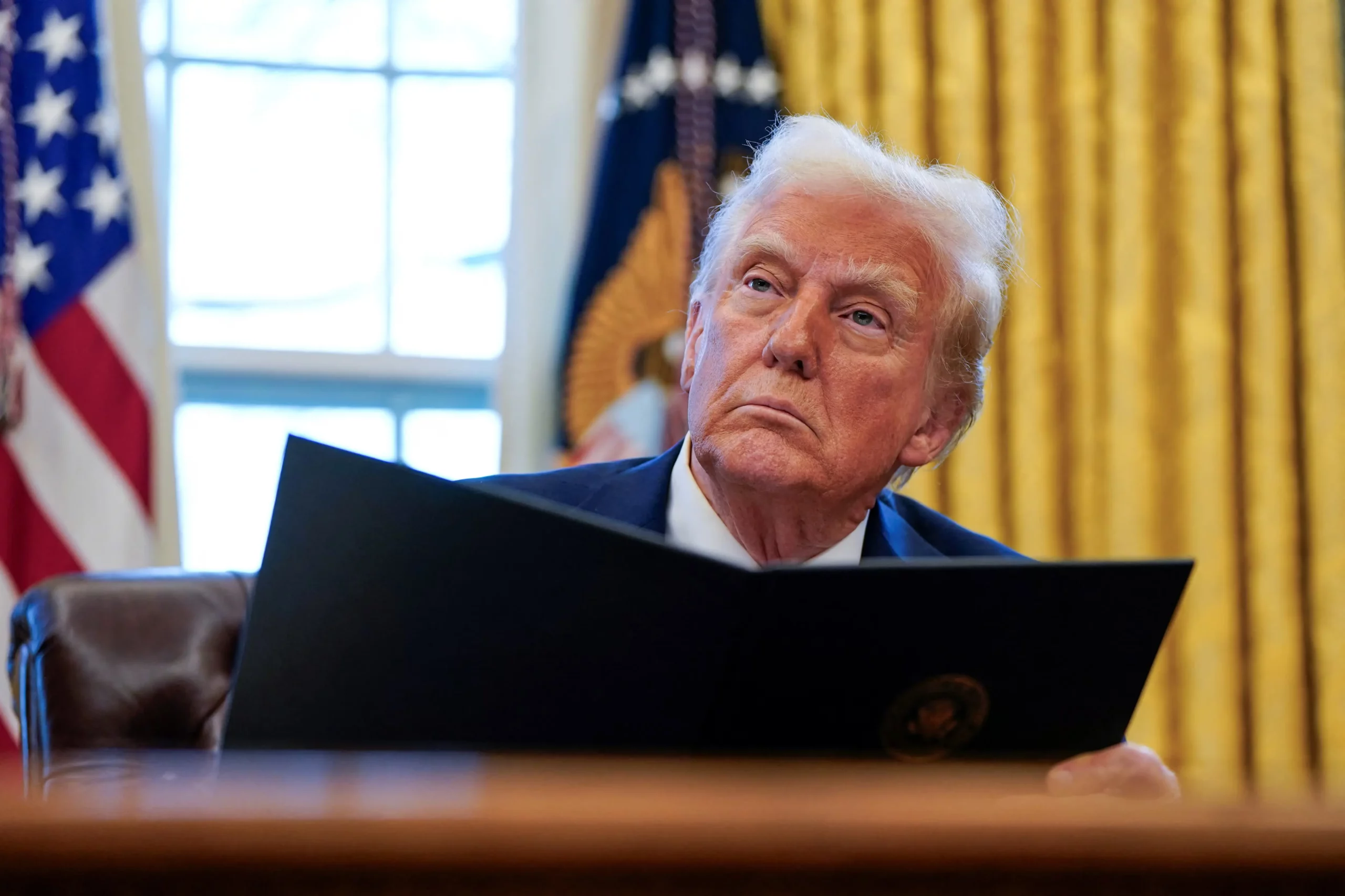 U.S. Delays Canada Tariffs for 30 Days as China Faces 10% Levies