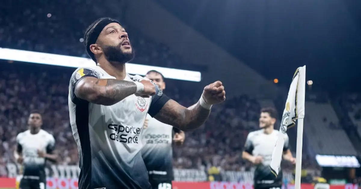 Yuri Alberto Shines as Corinthians Defeat Santos in Paulista Derby