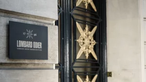 Lombard Odier Bets on Brazil’s Wealth Surge With Artisanal Banking Strategy