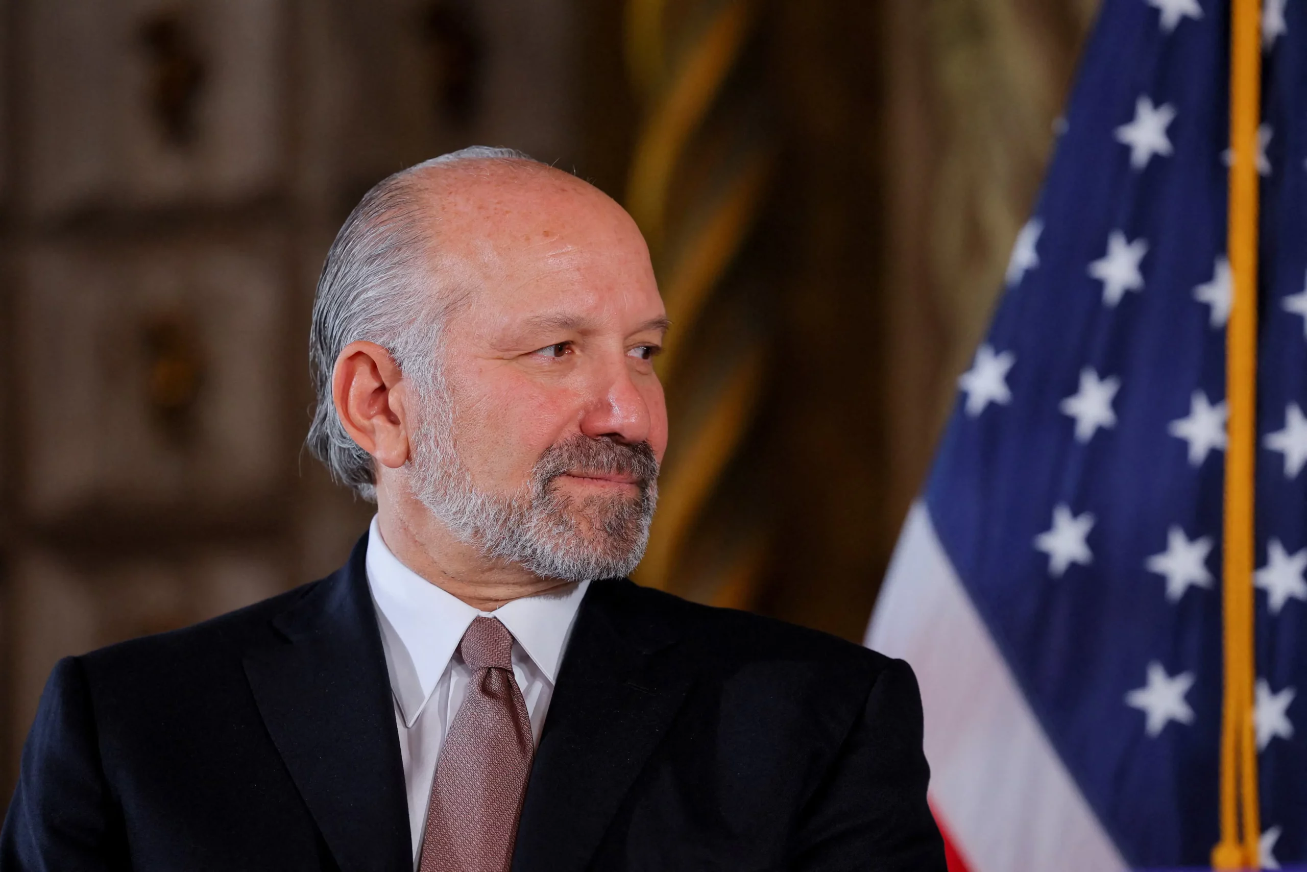 Trump’s Tariff Titan Howard Lutnick Takes Charge of U.S. Commerce