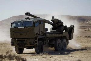 Morocco Chooses Israeli Artillery Over French Systems Amid Growing Defense Ties
