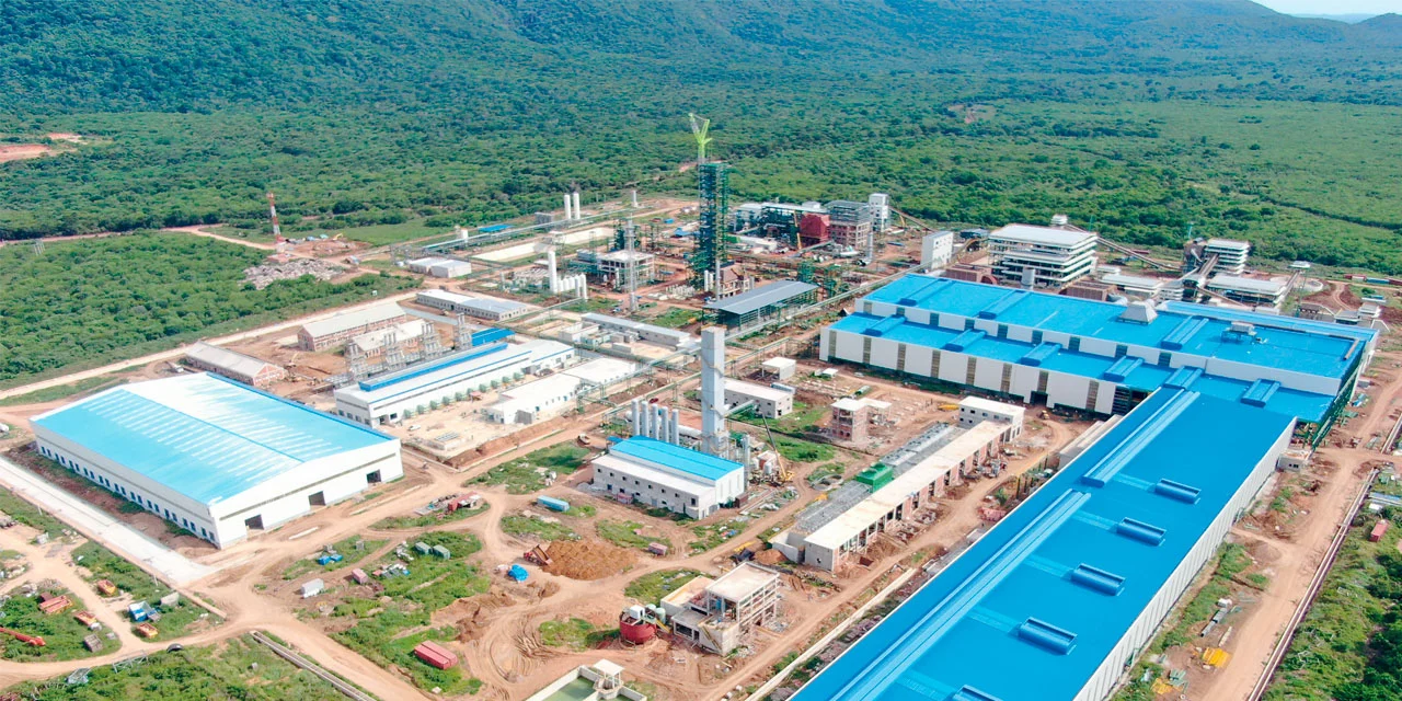 Bolivia’s $546 Million Steel Plant Begins Operations After 50-Year Wait