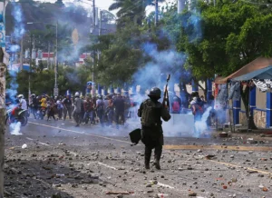 From Neutrality to Repression: U.N. Unveils Nicaraguan Army’s Involvement in Mass Killings