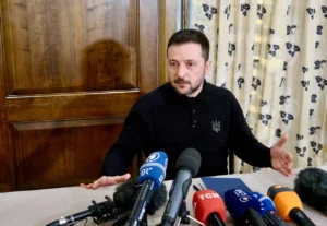 Ukraine Rejects U.S. Rare Earth Deal, Citing Security Concerns